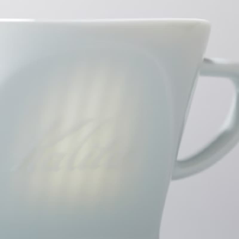 【日本】Kalita x Hasami│101系列 波佐見燒陶瓷濾杯