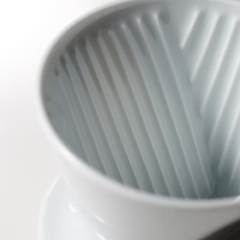 【日本】Kalita x Hasami│101系列 波佐見燒陶瓷濾杯