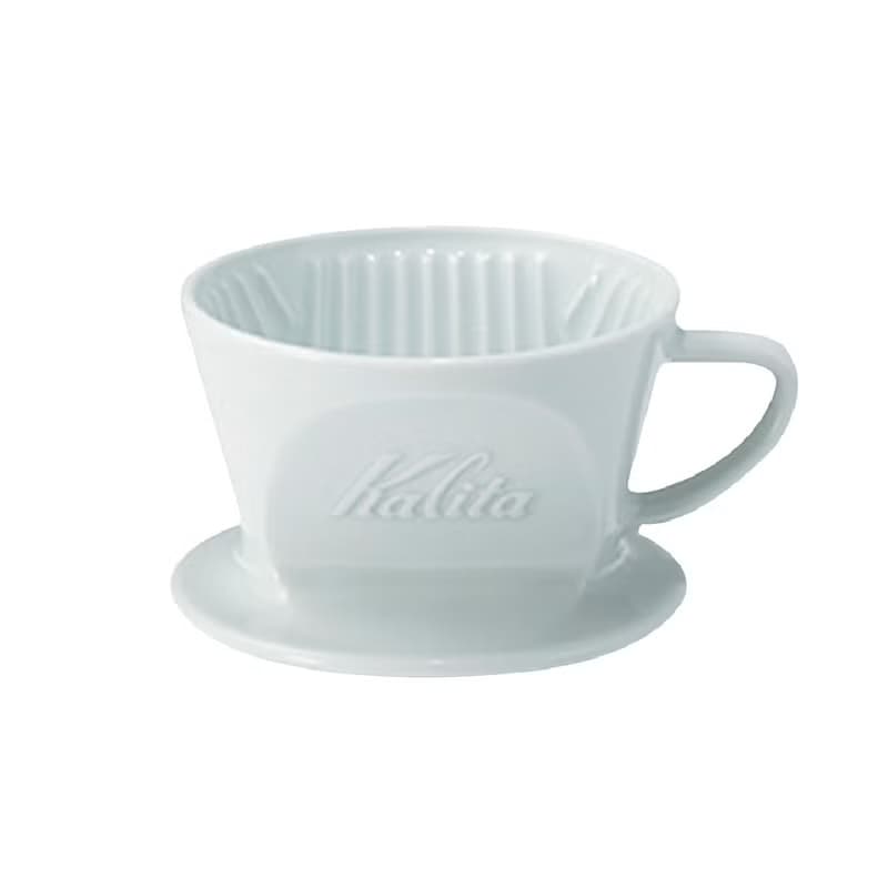 【日本】Kalita x Hasami│101系列 波佐見燒陶瓷濾杯