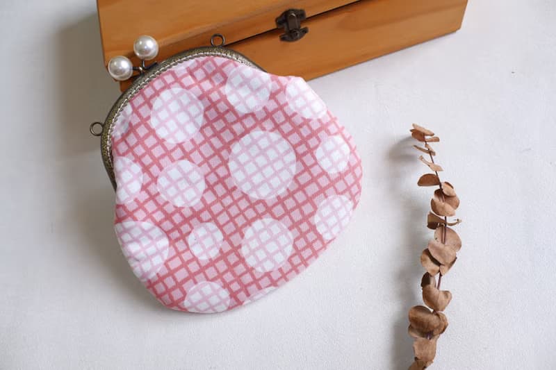 |烤糰子| 斜背鏈條口金包 斜背包 側背包 禮物