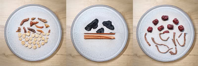 南洋肉骨茶