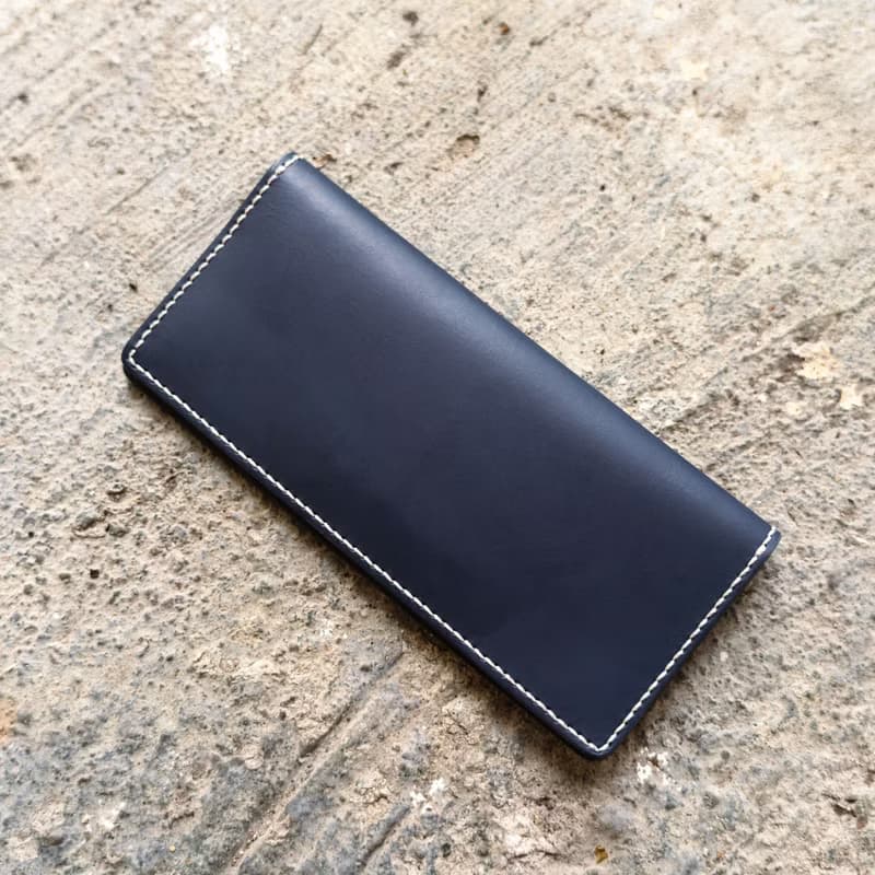 12卡長夾 | 手縫皮革完成品 | BSP010