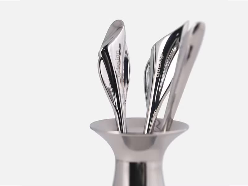 【Gdesign】Calla Lily海芋系列精美餐桌用品-水果叉(三入)