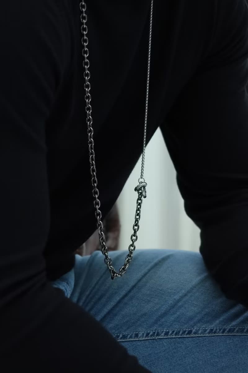 布蘭多項鍊/男士 中性 男生項鍊 情侶對鍊