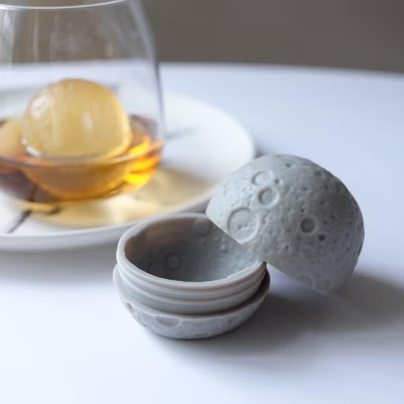 惑星 - 威士忌冰球 │ 冰飲料 / 模具 / 手工皂