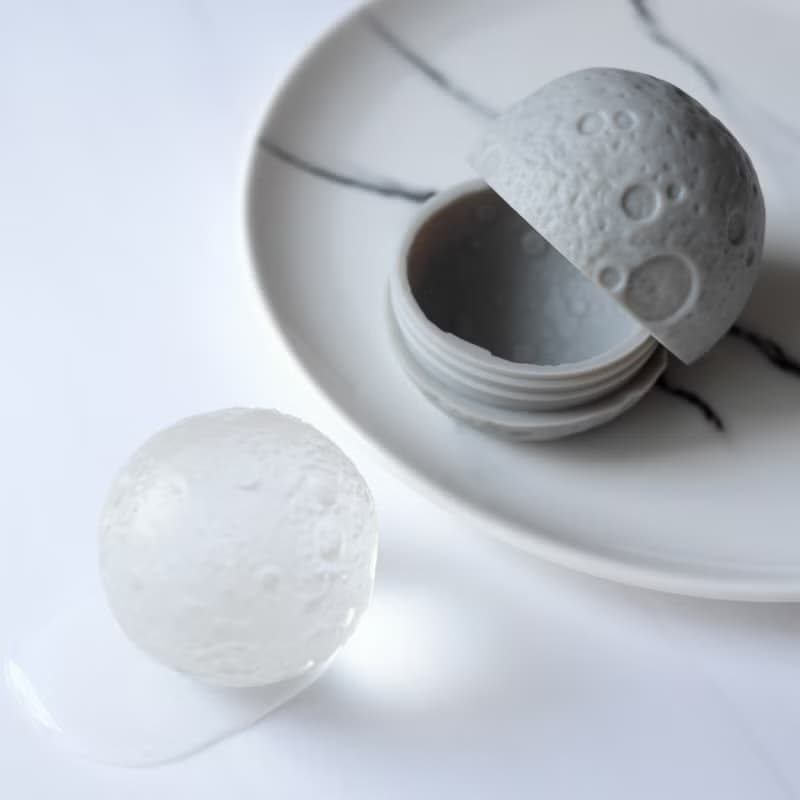 惑星 - 威士忌冰球 │ 冰飲料 / 模具 / 手工皂