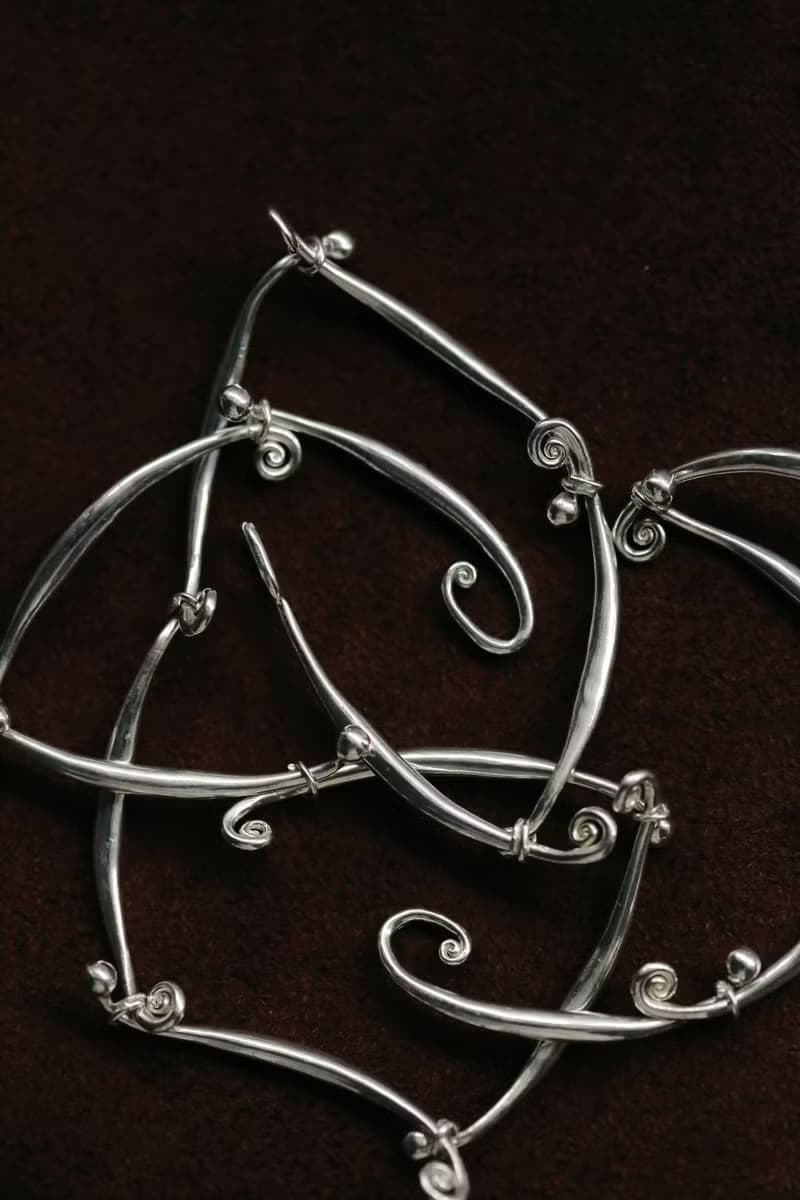 Vortex Trace Necklace | 渦痕項鍊
