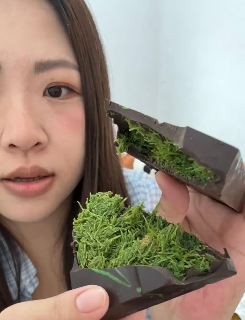 杜拜巧克力 開心果脆麵巧克力夾心限量販售