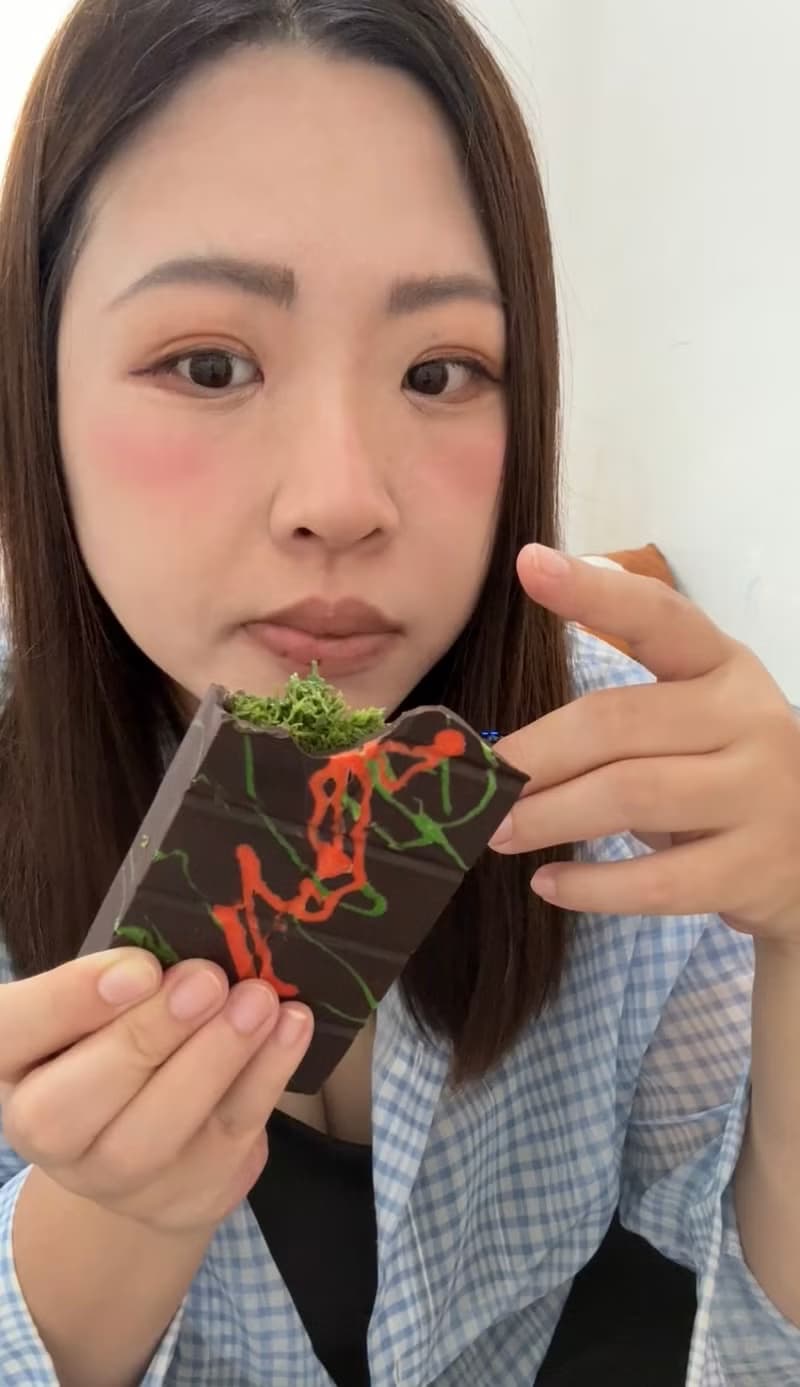杜拜巧克力 開心果脆麵巧克力夾心限量販售