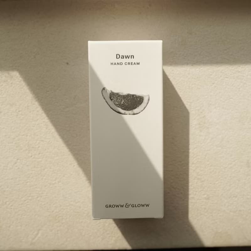 DAWN 香氛護手霜 65g  修護乾裂 舒緩指緣 旅遊 冬天 洗手 保養