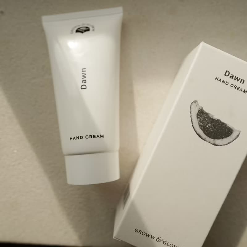 DAWN 香氛護手霜 65g  修護乾裂 舒緩指緣 旅遊 冬天 洗手 保養