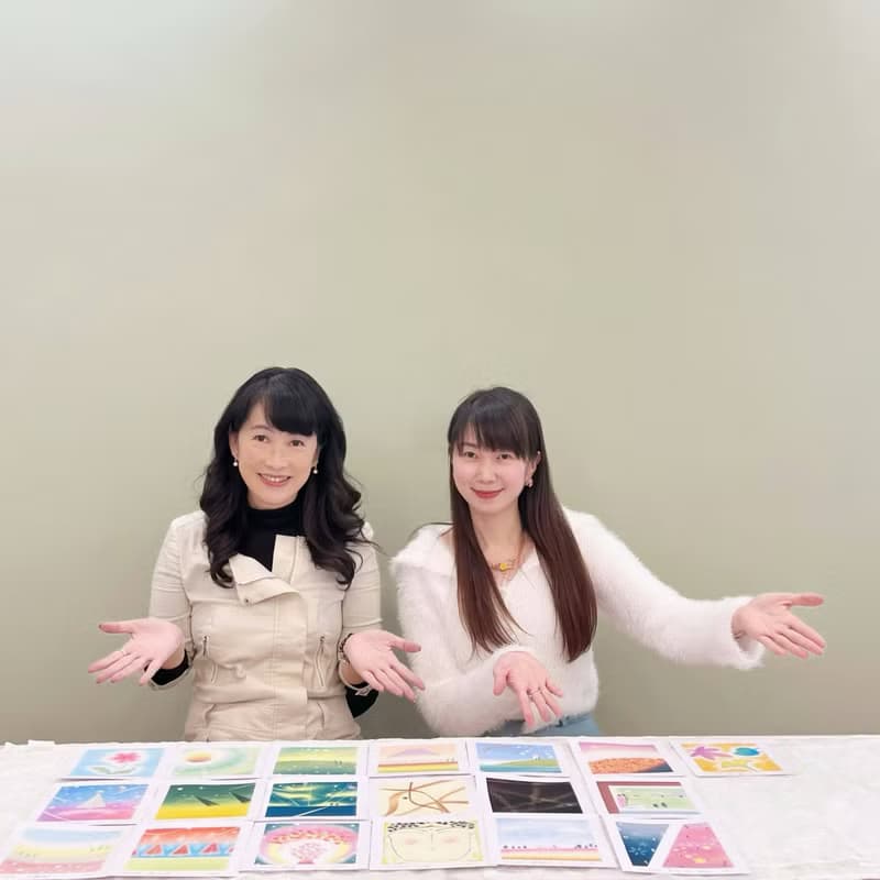 【體驗】日本JPHAA和諧粉彩準指導師資班(獨家贈送MBTI香氛蠟燭)