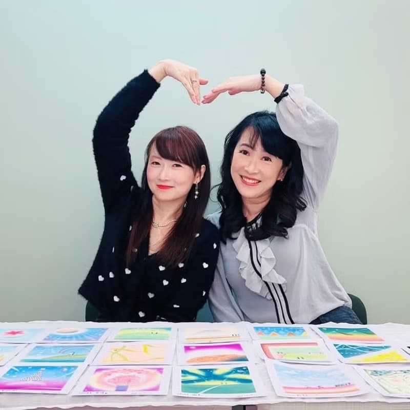 【體驗】日本JPHAA和諧粉彩準指導師資班(獨家贈送MBTI香氛蠟燭)