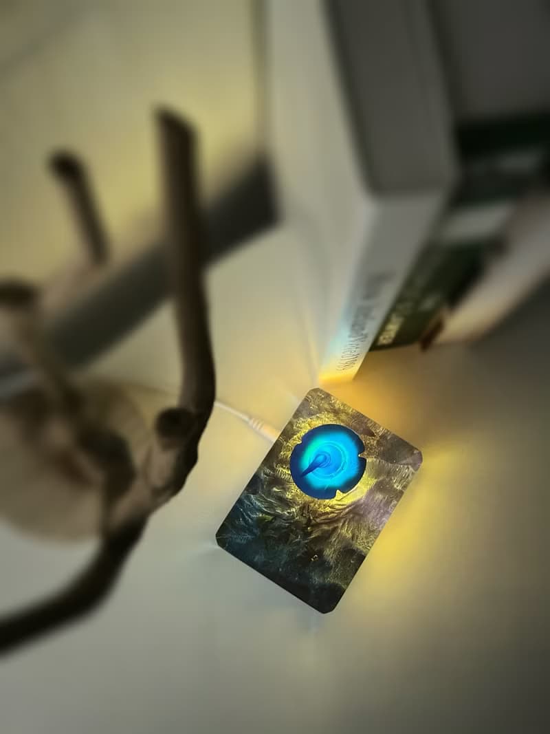 萬聖節手工裝飾燈/創意手工小擺件