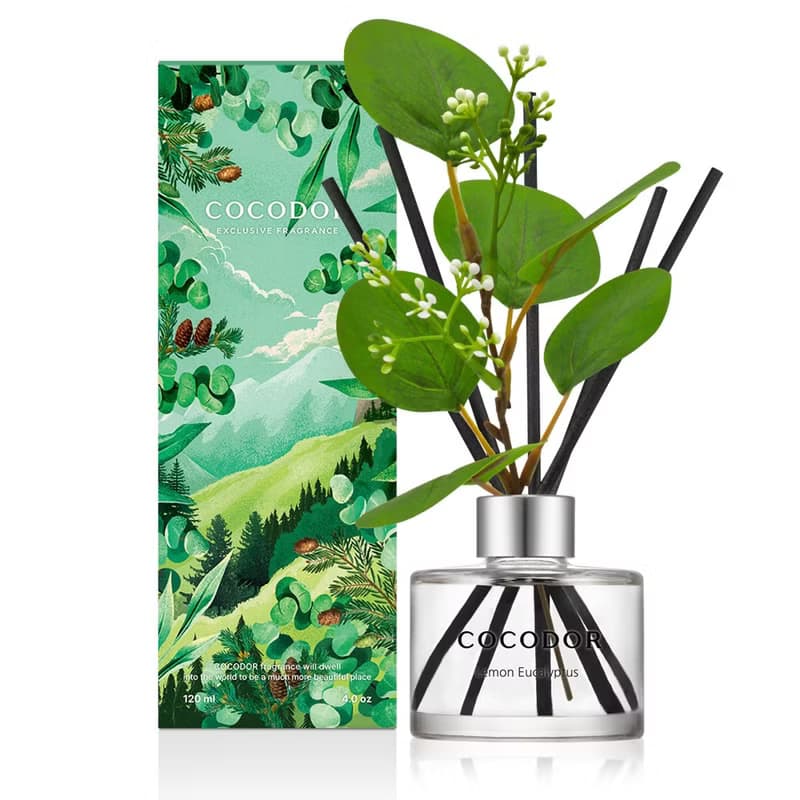 【2025新款】cocodor-森林系列擴香瓶120ml