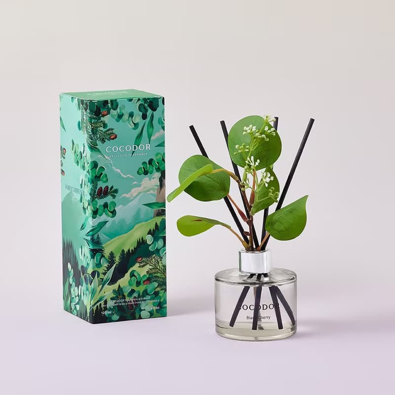 【2025新款】cocodor-森林系列擴香瓶120ml