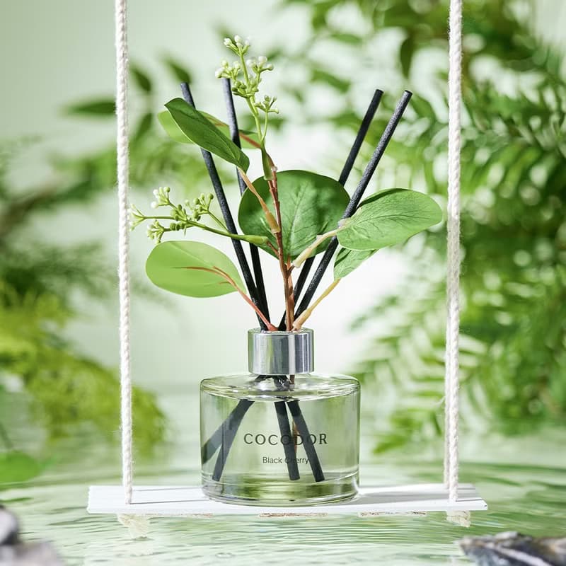 【2025新款】cocodor-森林系列擴香瓶120ml