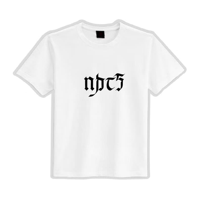 精靈文ㄇㄉㄈㄎ 文創 衣服 T恤 黑T 童裝 純棉 吸濕排汗 涼感衣