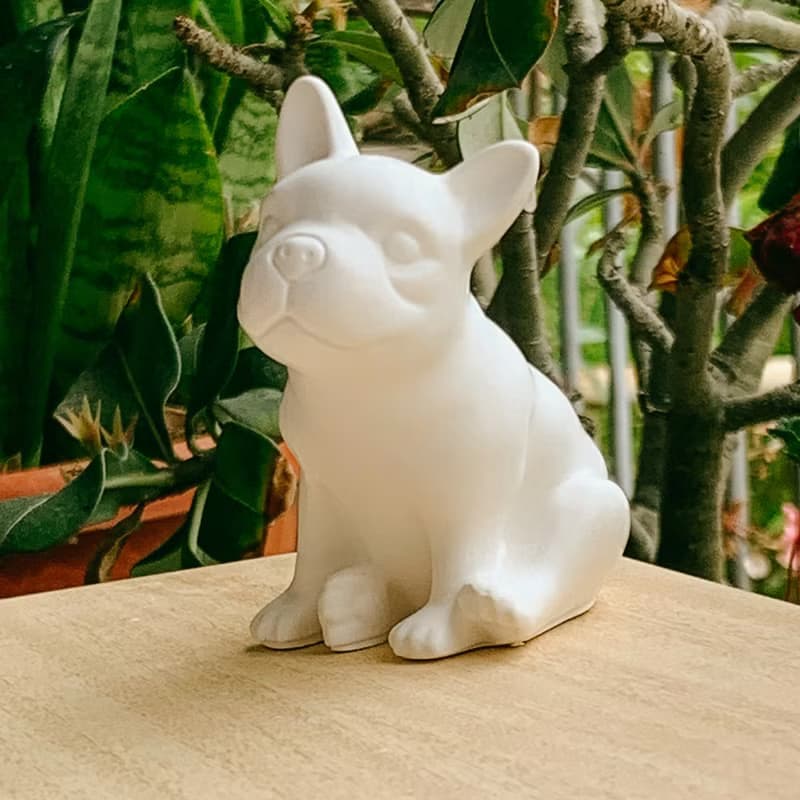 法國鬥牛犬擴香石