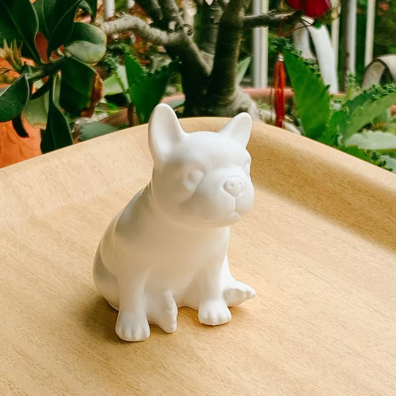 法國鬥牛犬擴香石