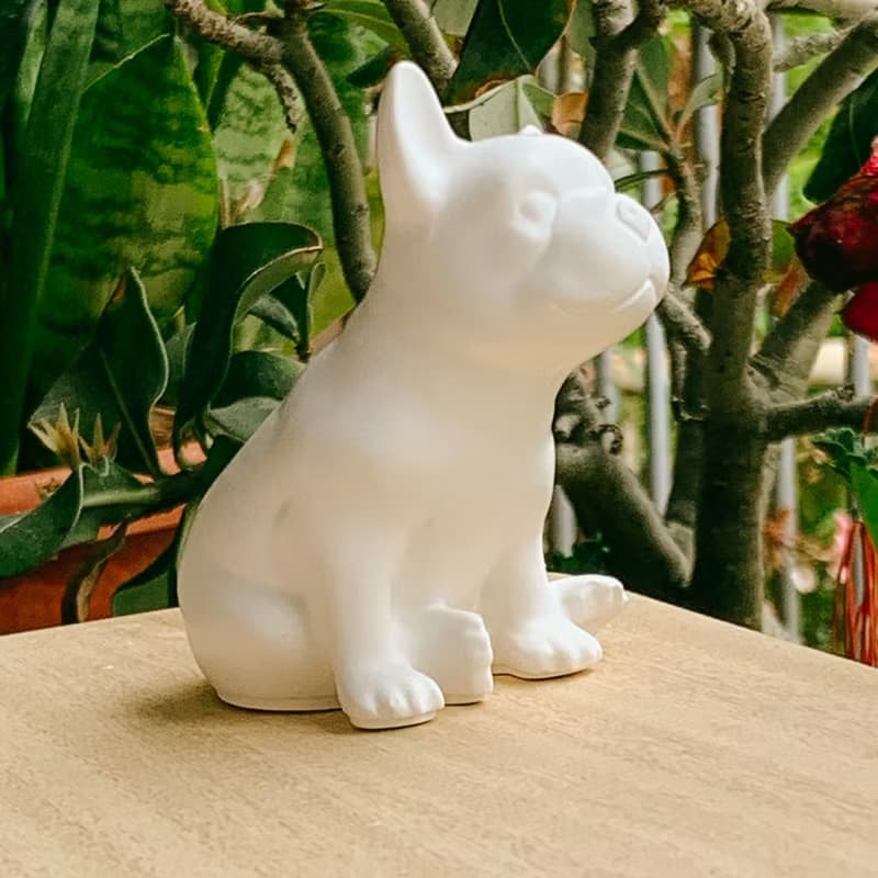 法國鬥牛犬擴香石