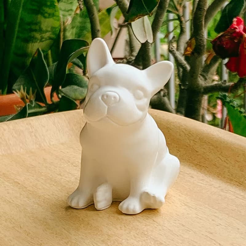 法國鬥牛犬擴香石