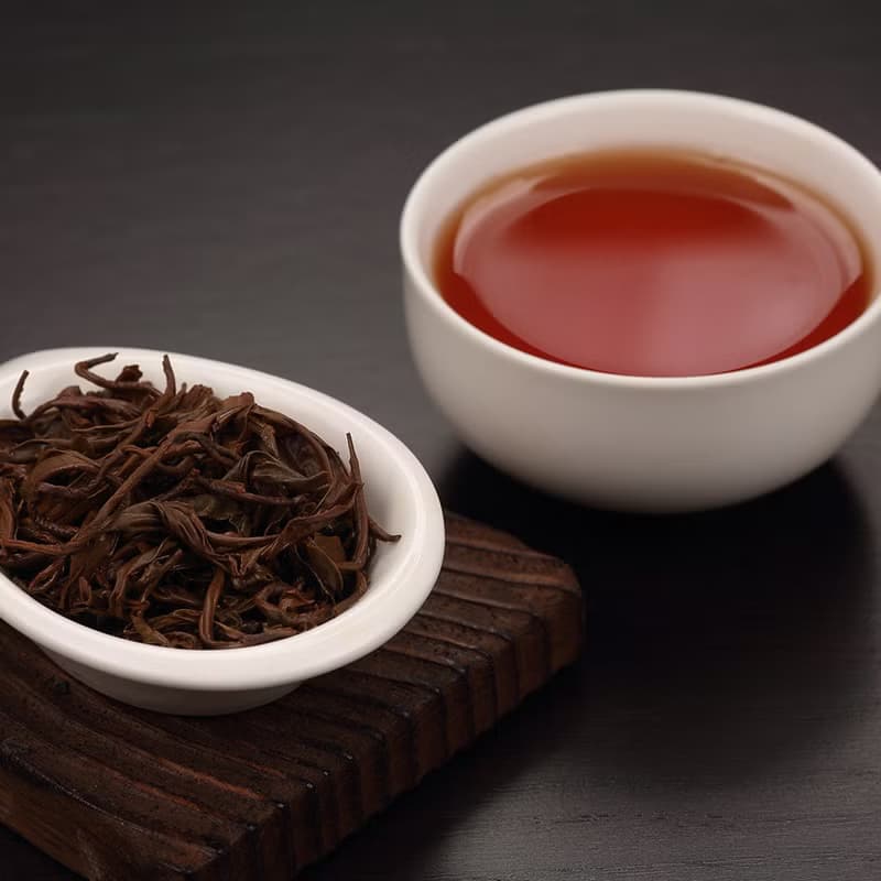 嶢陽茶行 | 水沙連紅茶 散茶 茶葉(50克入) 經濟鋁包