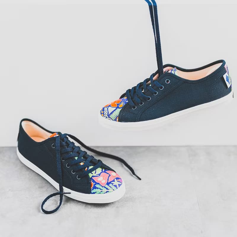 台日聯名【 hanamikoji X MIMURI】花園 繽紛花花 沖繩限定