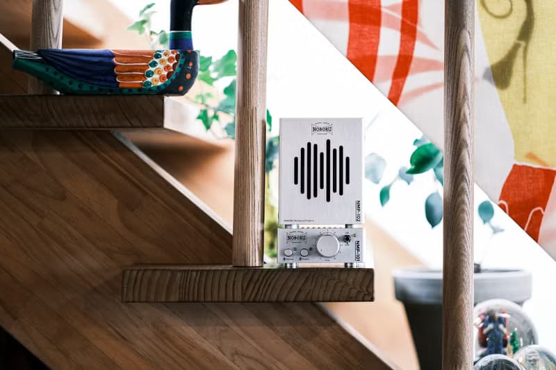 拡声器オーディオ　スタックアンプ 　NMP-1A2A