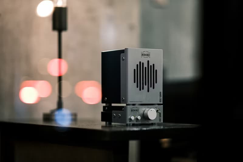 拡声器オーディオ　スタックアンプ 　NMP-1A2A