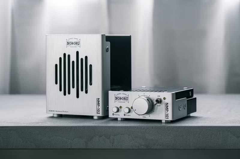 拡声器オーディオ　スタックアンプ 　NMP-1A2A