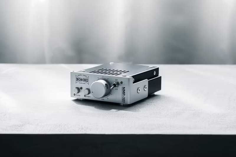 拡声器オーディオ　スタックアンプ 　NMP-1A2A