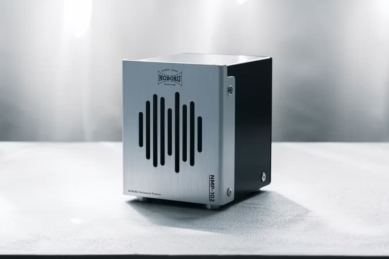拡声器オーディオ　スタックアンプ 　NMP-1A2A