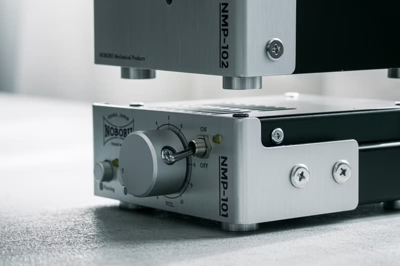 拡声器オーディオ　スタックアンプ 　NMP-1A2A