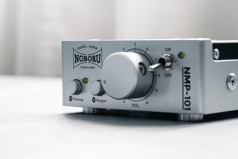 拡声器オーディオ　スタックアンプ 　NMP-1A2A