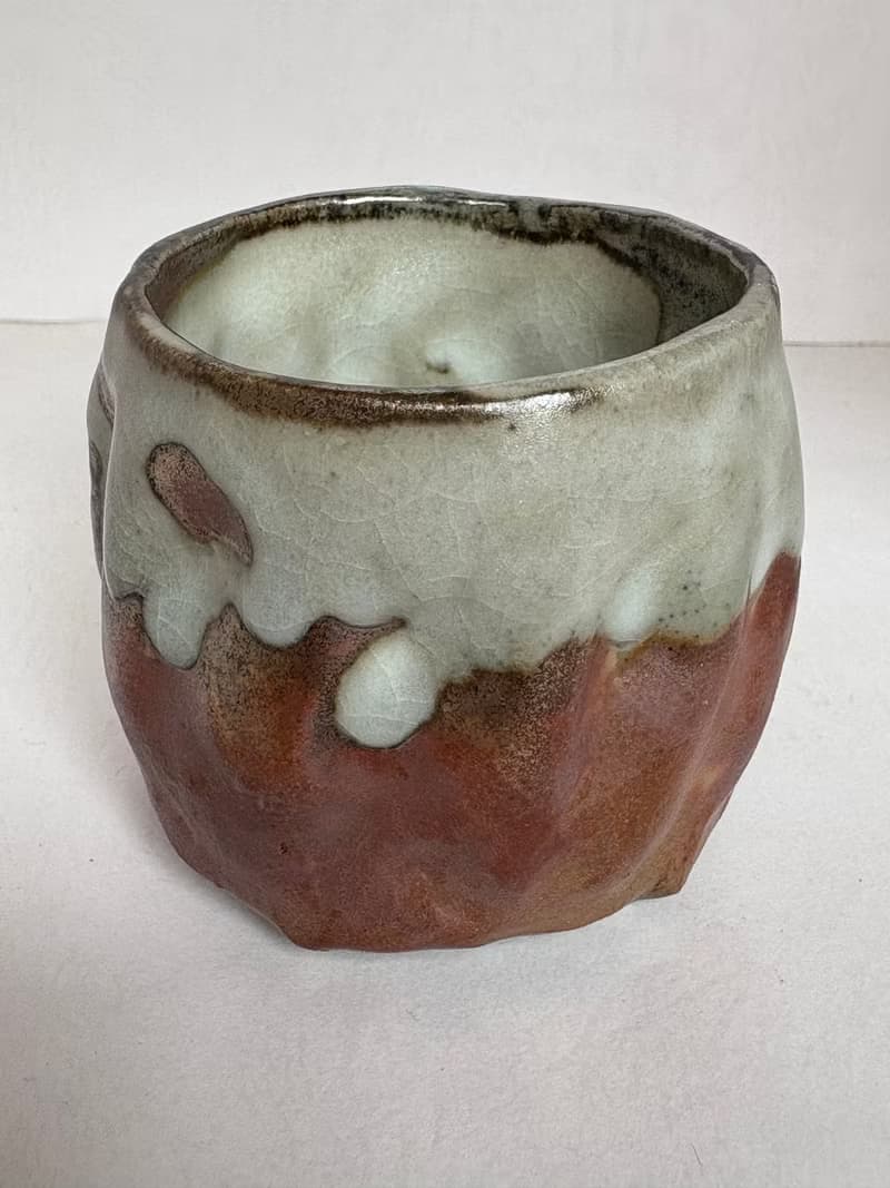 柴燒手捏品茗小杯