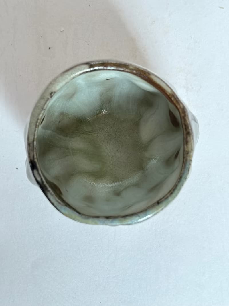 柴燒手捏品茗小杯