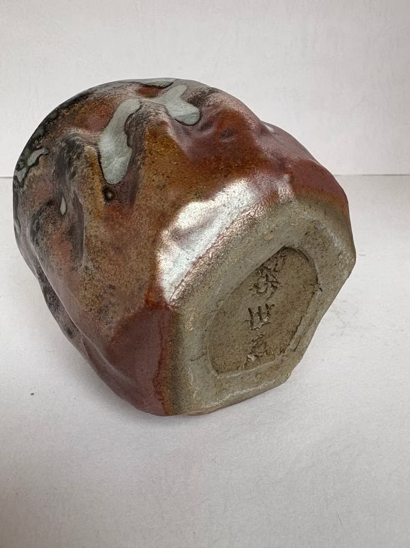 柴燒手捏品茗小杯