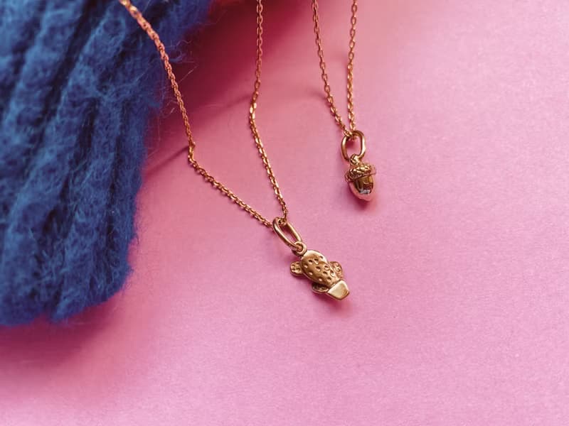 迷你項鍊 mini mini