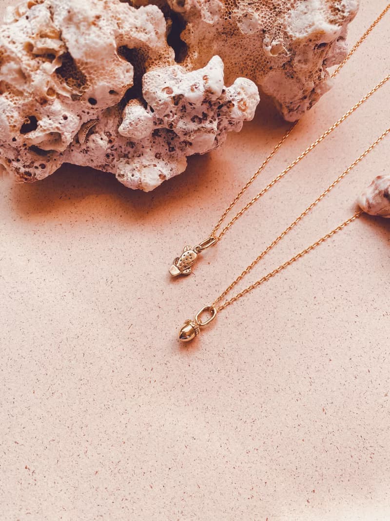 迷你項鍊 mini mini