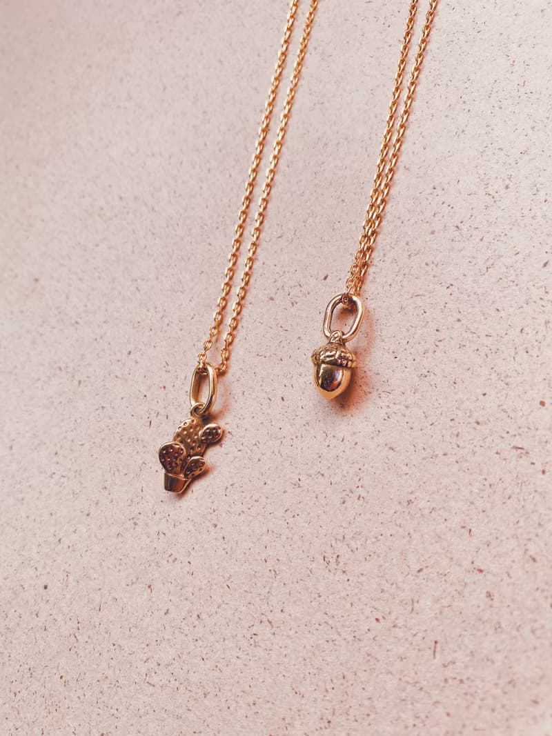 迷你項鍊 mini mini