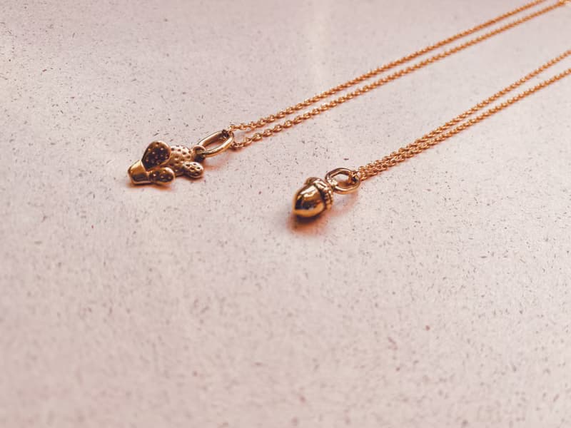 迷你項鍊 mini mini