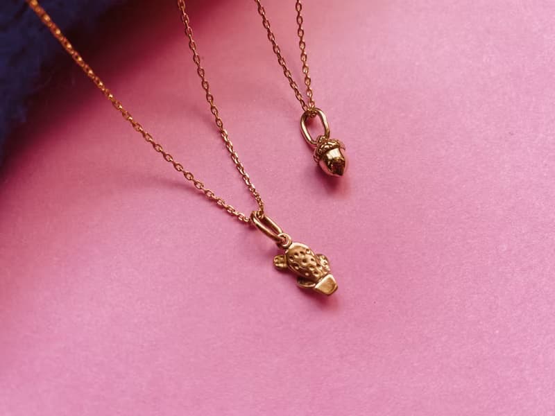 迷你項鍊 mini mini