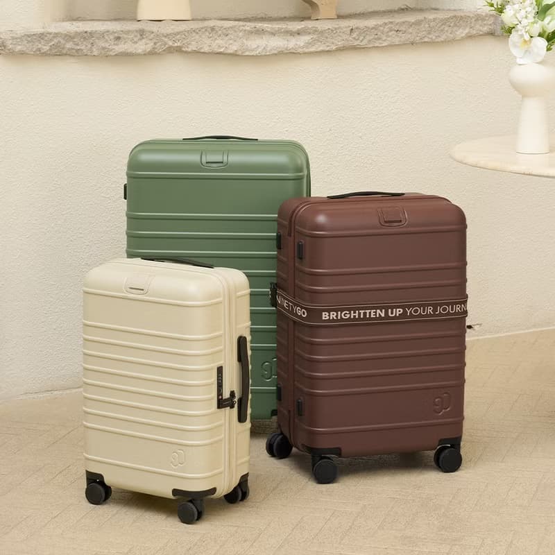 NINETYGO Modern 28吋行李箱