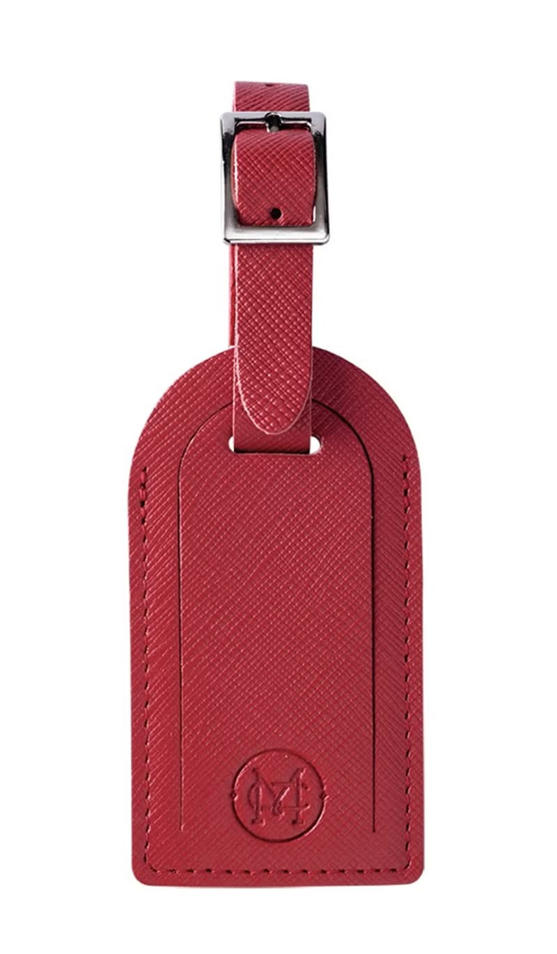 Mercury 真皮行李吊牌 (小)  旅行配件 行李箱吊牌