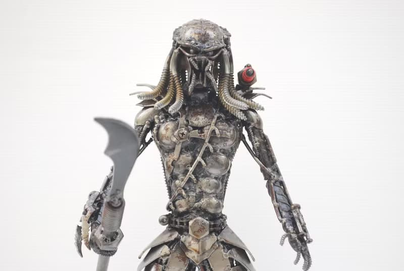 The Hunter SCRAP METAL, Cool gift for him, Cool Birthday Gift, Anniversary gifts