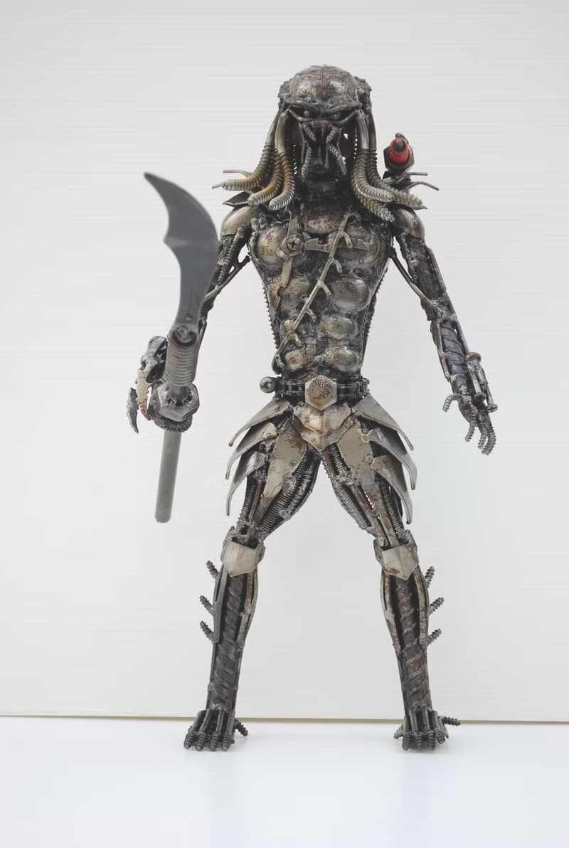 The Hunter SCRAP METAL, Cool gift for him, Cool Birthday Gift, Anniversary gifts