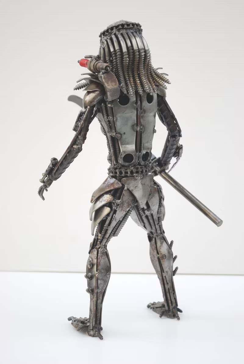 The Hunter SCRAP METAL, Cool gift for him, Cool Birthday Gift, Anniversary gifts