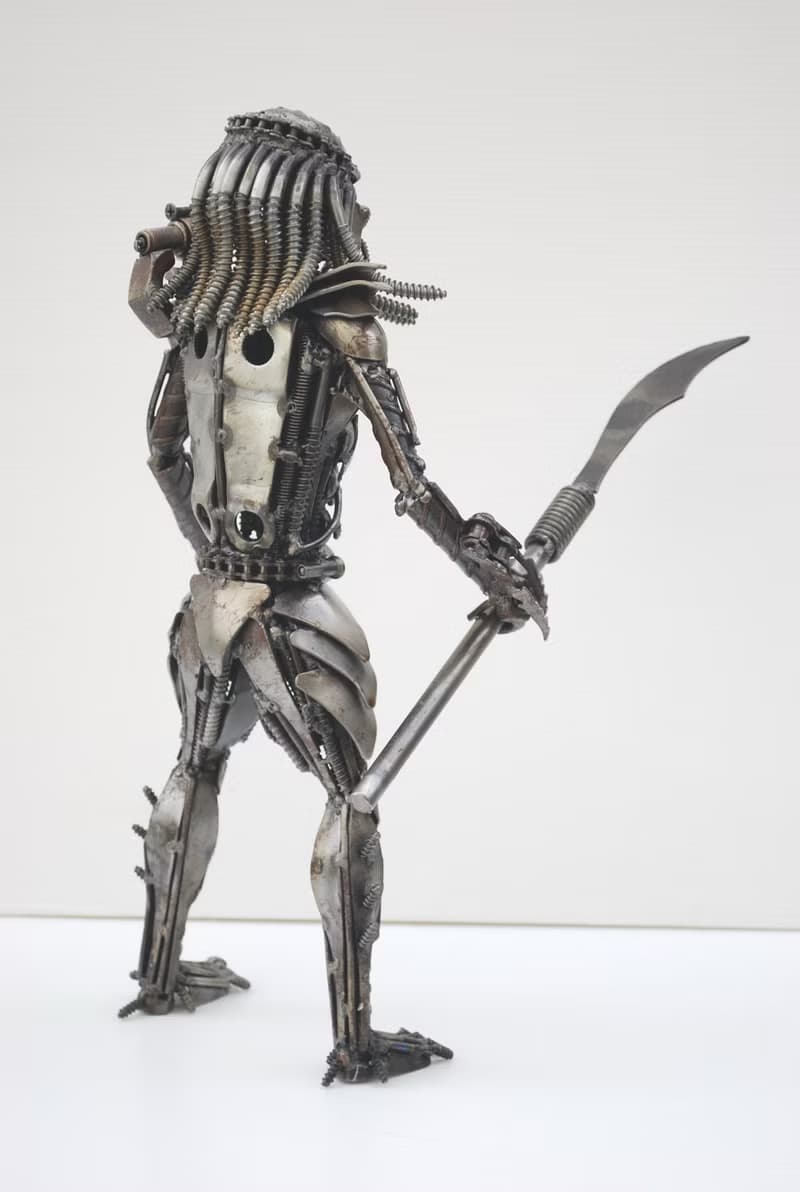 The Hunter SCRAP METAL, Cool gift for him, Cool Birthday Gift, Anniversary gifts