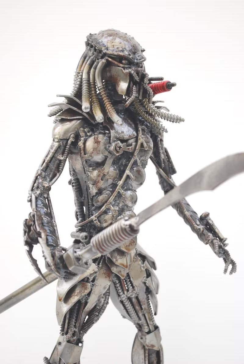 The Hunter SCRAP METAL, Cool gift for him, Cool Birthday Gift, Anniversary gifts